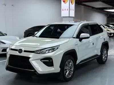 Toyota Wildlander · 2023 год