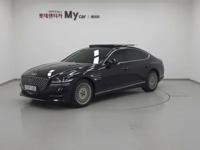 Genesis G80 · 2023 год