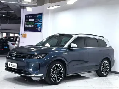 AITO 问界 AITO M7 · 2024 год
