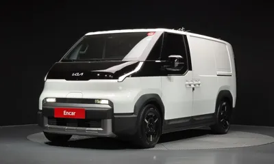 Kia PV5 · 2026 год