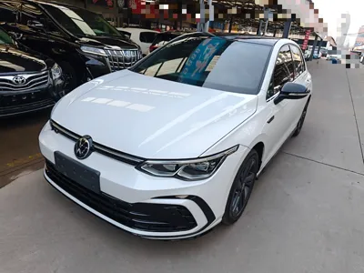 Volkswagen Golf · 2021 год