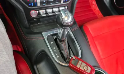 Ford Mustang 2021, 64473 км, за 27500000 KRW - фото 9