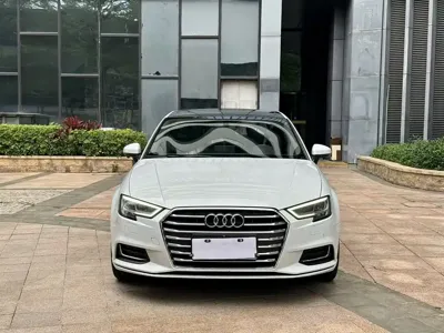 Audi A3 2020, 46000 км, за 71000 CNY