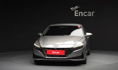 Hyundai Avante 2021, 74975 км, за 17400000 KRW - фото 3