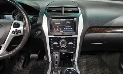 Ford Explorer 2014, 126085 км, за 6990000 KRW - фото 17