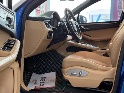 Porsche Macan 2017, 150000 км, за 109800 CNY - фото 12