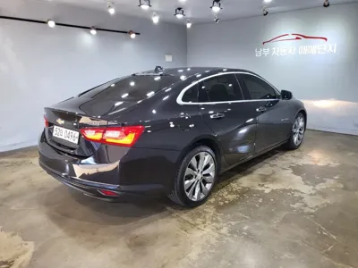 ChevroletGMDaewoo Malibu 2017, 51000 км, за 9700000 KRW