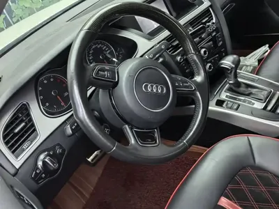 Audi A4L 2014, 35000 км, за 42000 CNY - фото 4