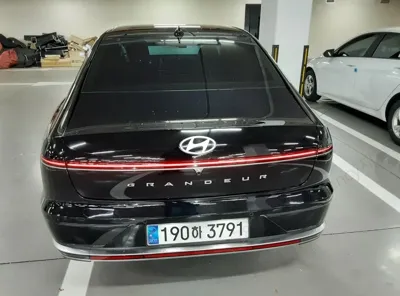 Hyundai Grandeur 2023, 60503 км, за 7080000 KRW - фото 4