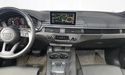 Audi A4 2019, 70092 км, за 18200000 KRW - фото 14