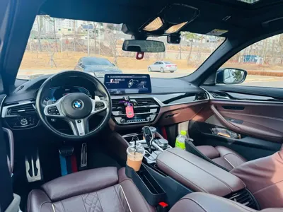 BMW 5-Series 2021, 60000 км, за 32030000 KRW - фото 6