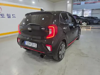 Kia Morning 2018, 66876 км, за 10500000 KRW