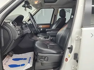 Land Rover Discovery 2015, 135455 км, за 17490000 KRW - фото 11