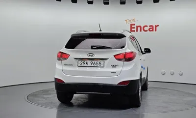 Hyundai Tucson 2011, 131480 км, за 4900000 KRW - фото 4