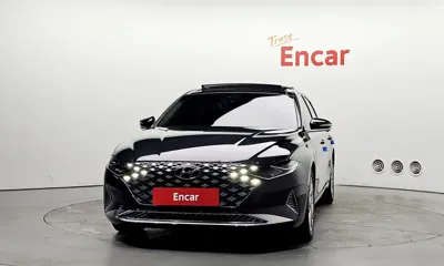 Hyundai Grandeur 2021, 91810 км, за 22200000 KRW