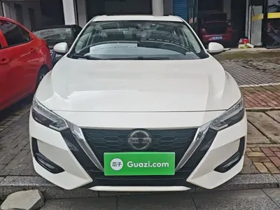 Nissan Sylphy 2020, 86500 км, за 49000 CNY