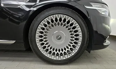 Genesis G90 2019, 141578 км, за 25500000 KRW - фото 21