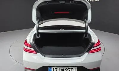 Genesis G70 2021, 57977 км, за 31900000 KRW - фото 31