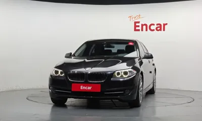 BMW 5-Series 2012, 79865 км, за 11110000 KRW