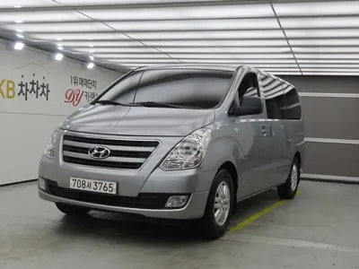 Hyundai Starex · 2018 год