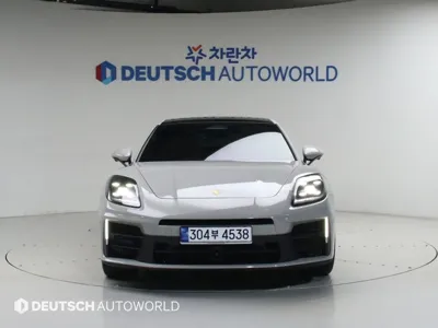 Porsche Panamera 2026, 272 км, за 195000000 KRW - фото 3