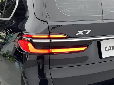 BMW X7 2024, 18700 км, за 623800 CNY - фото 37