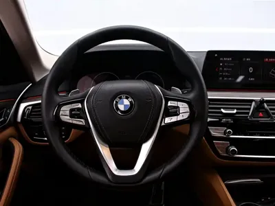 BMW 5 Series 2019, 77000 км, за 148000 CNY - фото 7