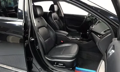 Kia K7 2014, 173886 км, за 9990000 KRW - фото 11