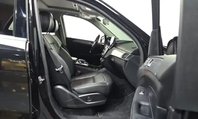 Mercedes-Benz GLE-Class 2018, 137497 км, за 24300000 KRW - фото 11