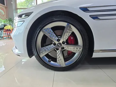 Genesis G80 2022, 66038 км, за 43080000 KRW - фото 20