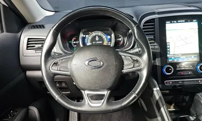 Renault-KoreaSamsung QM6 2018, 83565 км, за 12300000 KRW - фото 13