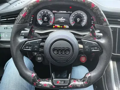 Audi Q8 2021, 97500 км, за 352000 CNY - фото 15