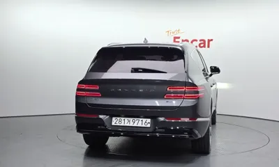 Genesis GV80 2020, 98074 км, за 44500000 KRW