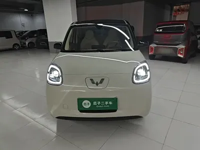 Wuling MINIEV 2025, 9100 км, за 42400 CNY - фото 3