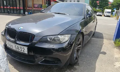 BMW 3-Series · 2008 год