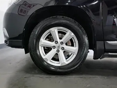 Toyota Highlander 2013, 138900 км, за 37900 CNY - фото 17