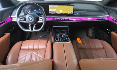 BMW 7-Series 2024, 35825 км, за 113000000 KRW - фото 7
