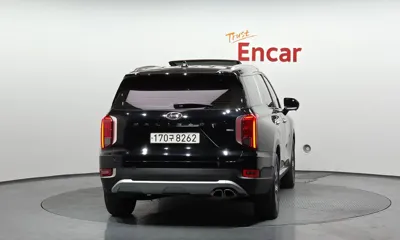 Hyundai Palisade 2022, 80734 км, за 30400000 KRW