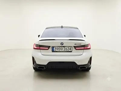 BMW 3-Series 2025, 13879 км, за 66000000 KRW