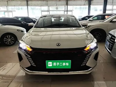 Aeolus MAX 2021, 51100 км, за 37000 CNY