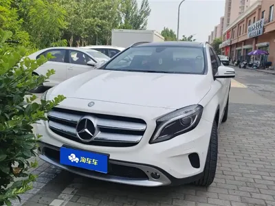 Mercedes-Benz GLA 2016, 30099 км, за 65500 CNY