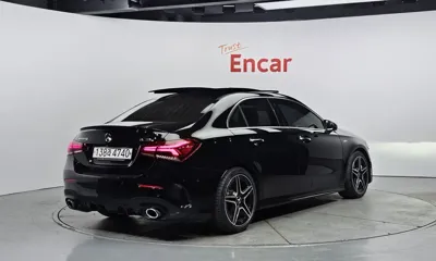 Mercedes-Benz A-Class 2021, 17882 км, за 32500000 KRW - фото 2