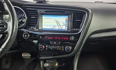 Kia K5 2014, 142684 км, за 6200000 KRW - фото 16