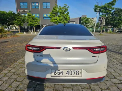 Renault-KoreaSamsung SM6 2019, 52660 км, за 11300000 KRW - фото 6
