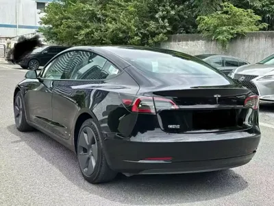 Tesla Model 3 2022, 33000 км, за 76600 CNY - фото 9