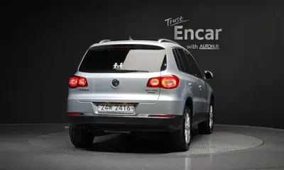 Volkswagen Tiguan 2010, 128916 км, за 3700000 KRW - фото 4