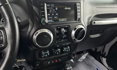 Jeep Wrangler 2017, 119717 км, за 20700000 KRW - фото 15