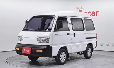 ChevroletGMDaewoo damas · 2017 год
