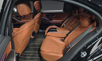 Mercedes-Benz S-Class 2023, 38438 км, за 105990000 KRW - фото 11
