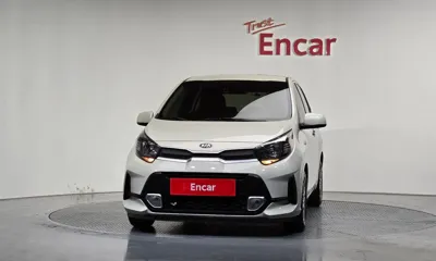 Kia Morning 2021, 44257 км, за 10290000 KRW